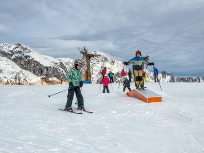 Ferienwohnung für 4 Personen (62 m²) in Dienten Am Hochkönig 9/10