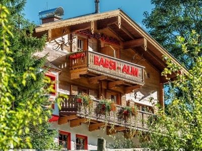 Ferienwohnung für 5 Personen (62 m²) in Dienten Am Hochkönig 9/10