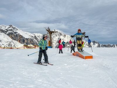 Ferienwohnung für 3 Personen (32 m²) in Dienten Am Hochkönig 7/10