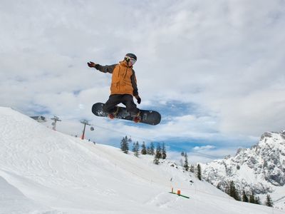 Ferienwohnung für 6 Personen (78 m²) in Dienten Am Hochkönig 10/10