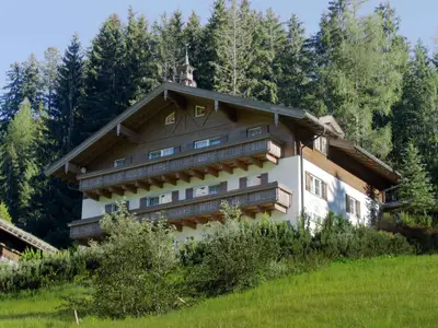 Ferienwohnung für 2 Personen (20 m²) in Dienten am Hochkönig 1/10