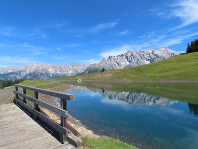 Speicherteich Bürgl