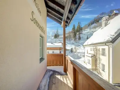 Terrasse / Balkon