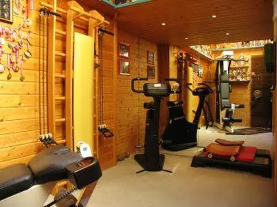 Fitnessraum