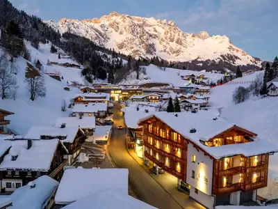 Haus Porti Sport Winter