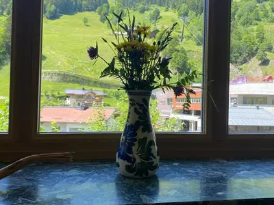 Blick Pistenblick
