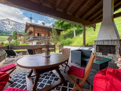 Ferienwohnung für 4 Personen (78 m²) in Dienten Am Hochkönig 10/10
