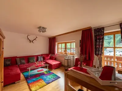 Ferienwohnung für 5 Personen (62 m²) in Dienten Am Hochkönig 6/10