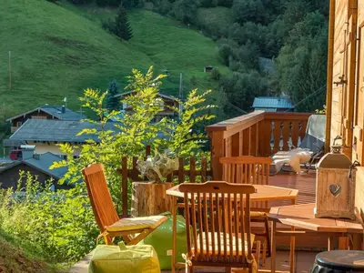 Ferienwohnung für 5 Personen (62 m²) in Dienten Am Hochkönig 10/10