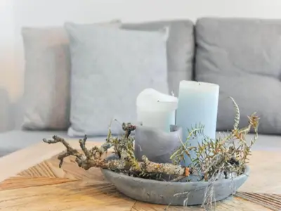 Ambiente / Nahaufnahme