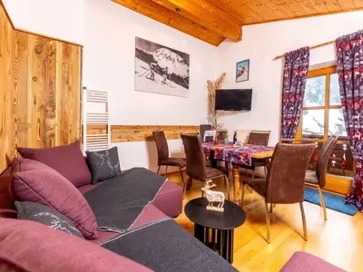 Ferienwohnung für 5 Personen (78 m²) in Dienten Am Hochkönig 2/10