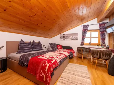 Ferienwohnung für 5 Personen (78 m²) in Dienten Am Hochkönig 6/10