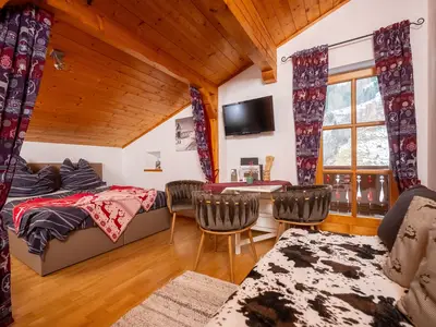 Ferienwohnung für 3 Personen (32 m²) in Dienten Am Hochkönig 3/10