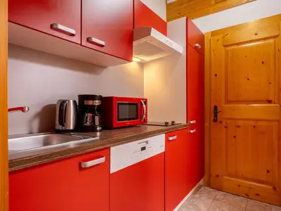 Ferienwohnung für 3 Personen (32 m²) in Dienten Am Hochkönig 8/10