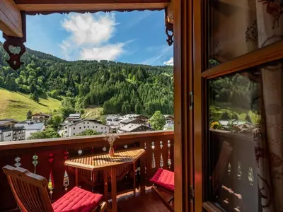 Ferienwohnung für 3 Personen (32 m²) in Dienten Am Hochkönig 10/10