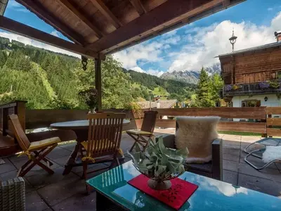 Ferienwohnung für 4 Personen (78 m²) in Dienten Am Hochkönig 6/10