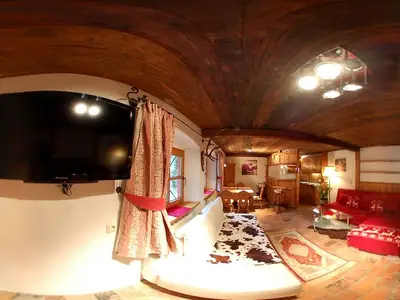 Ferienwohnung für 4 Personen (62 m²) in Dienten Am Hochkönig 4/10