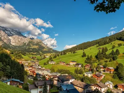 Ferienwohnung für 4 Personen (62 m²) in Dienten Am Hochkönig 10/10