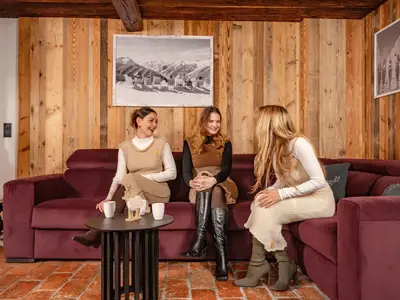 Ferienwohnung für 4 Personen (62 m²) in Dienten Am Hochkönig 2/10