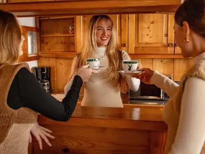 Ferienwohnung für 4 Personen (62 m²) in Dienten Am Hochkönig 5/10