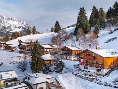 Ferienwohnung für 4 Personen (62 m²) in Dienten Am Hochkönig 9/10