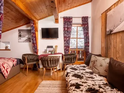 Ferienwohnung für 3 Personen (32 m²) in Dienten Am Hochkönig 2/10