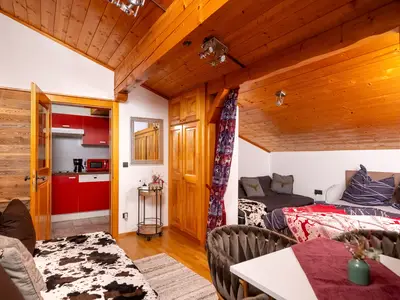 Ferienwohnung für 3 Personen (32 m²) in Dienten Am Hochkönig 6/10