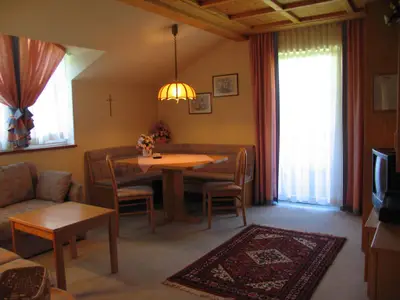Ferienwohnung für 2 Personen (20 m²) in Dienten am Hochkönig 4/10