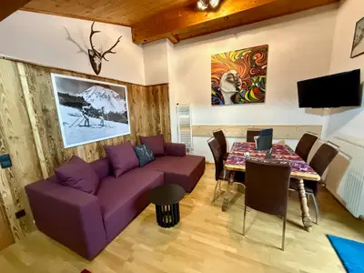 Ferienwohnung für 6 Personen (78 m²) in Dienten Am Hochkönig 7/10