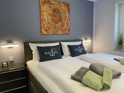 Ferienwohnung für 2 Personen (41 m²) in Dierhagen (Ostseebad) 1/10
