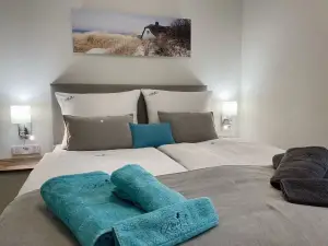 Ferienwohnung für 3 Personen (45 m²) in Dierhagen (Ostseebad)