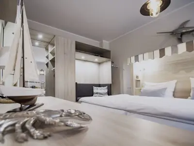 Ferienwohnung für 2 Personen (30 m²) in Dierhagen (Ostseebad) 4/10
