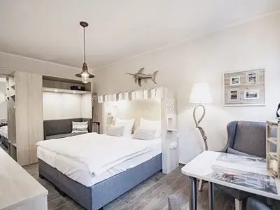 Ferienwohnung für 2 Personen (30 m²) in Dierhagen (Ostseebad) 5/10