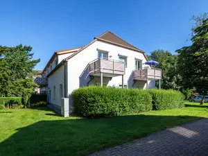 Ferienwohnung für 3 Personen (32 m²) in Dierhagen Strand