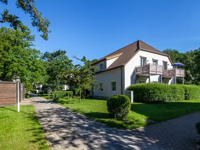 Ferienwohnung für 3 Personen (32 m²) in Dierhagen Strand 2/10