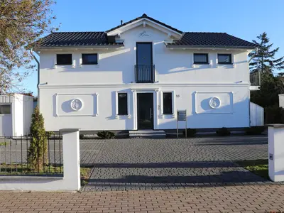 Ferienwohnung für 3 Personen (44 m²) in Dierhagen (Ostseebad) 1/10