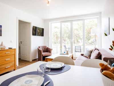 Ferienwohnung für 2 Personen (39 m²) in Dierhagen (Ostseebad) 3/10