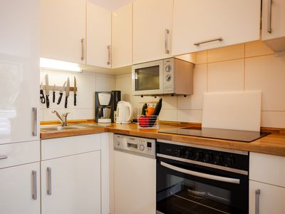 Ferienwohnung für 2 Personen (39 m²) in Dierhagen (Ostseebad) 5/10