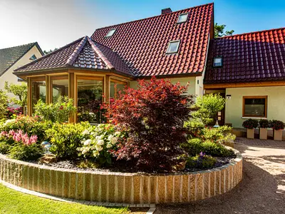 Ferienwohnung für 2 Personen (35 m²) in Dierhagen Strand 1/10