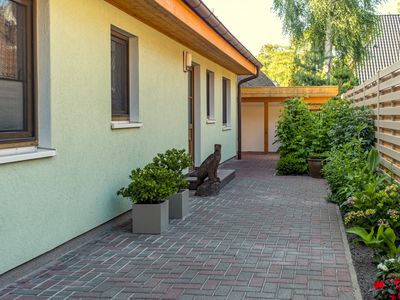 Ferienwohnung für 2 Personen (35 m²) in Dierhagen (Ostseebad) 3/10