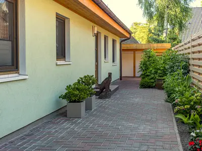 Ferienwohnung für 2 Personen (35 m²) in Dierhagen Strand 3/10