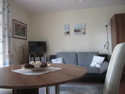 Ferienwohnung für 3 Personen (32 m²) in Dierhagen Strand 1/10