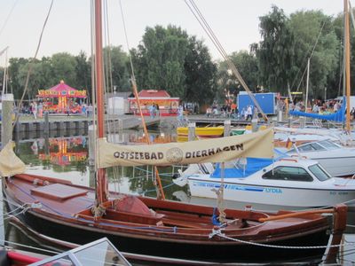 Ferienwohnung für 3 Personen (32 m²) in Dierhagen (Ostseebad) 6/10