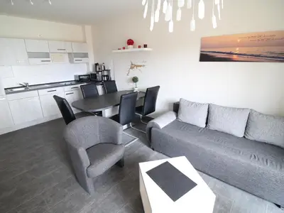 Ferienwohnung für 6 Personen (50 m²) in Dierhagen Strand 7/10