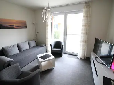 Ferienwohnung für 6 Personen (50 m²) in Dierhagen Strand 9/10
