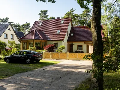 Ferienwohnung für 2 Personen (36 m²) in Dierhagen Strand 9/10