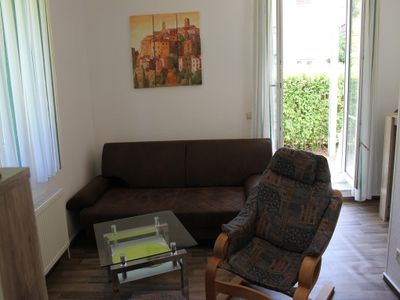 Ferienwohnung für 2 Personen (28 m²) in Dierhagen (Ostseebad) 1/9