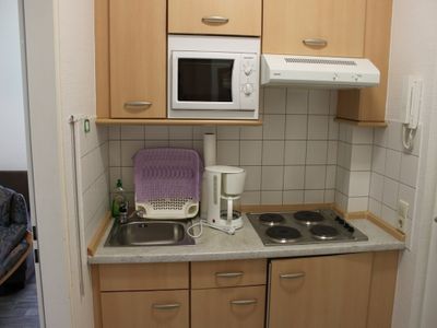 Ferienwohnung für 2 Personen (28 m²) in Dierhagen (Ostseebad) 5/9