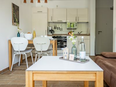 Ferienwohnung für 2 Personen (42 m²) in Dierhagen (Ostseebad) 6/10