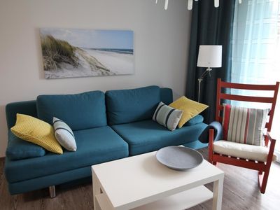 Ferienwohnung für 3 Personen (57 m²) in Dierhagen (Ostseebad) 4/10